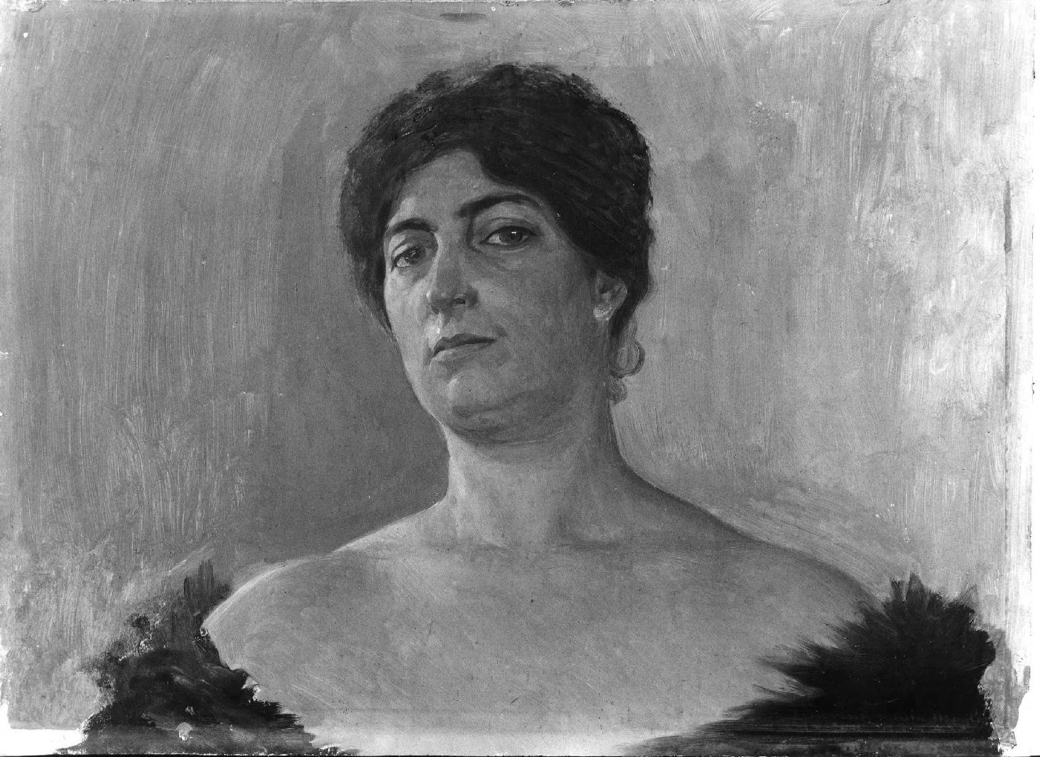 Mia moglie - Chiesa di S. Pietro in Monastero, Verona